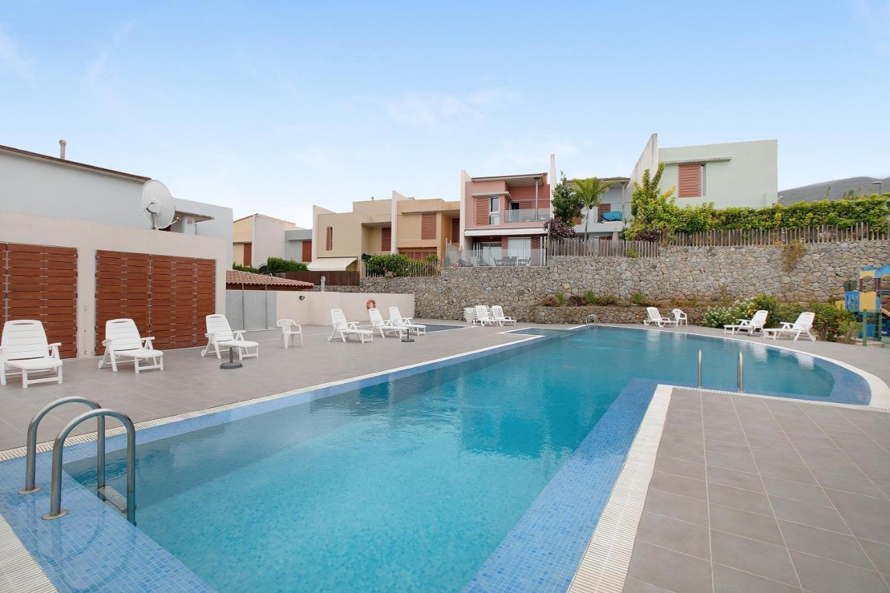 Villa La Quinta Adosado Santa Úrsula Esterno foto